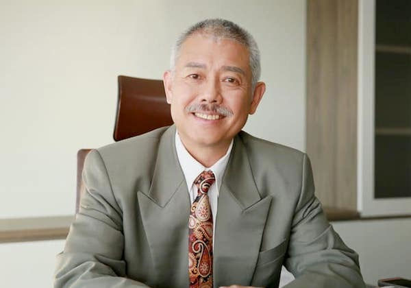 GS Trương Nguyện Thành từ nhiệm Phó Hiệu trưởng Trường ĐH Văn Lang. Ảnh: FB nhân vật