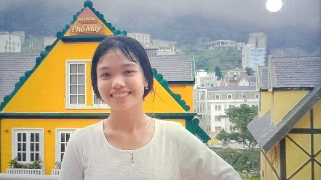 Nữ sinh Kim Ngân đã được tìm thấy ở Lạng Sơn.