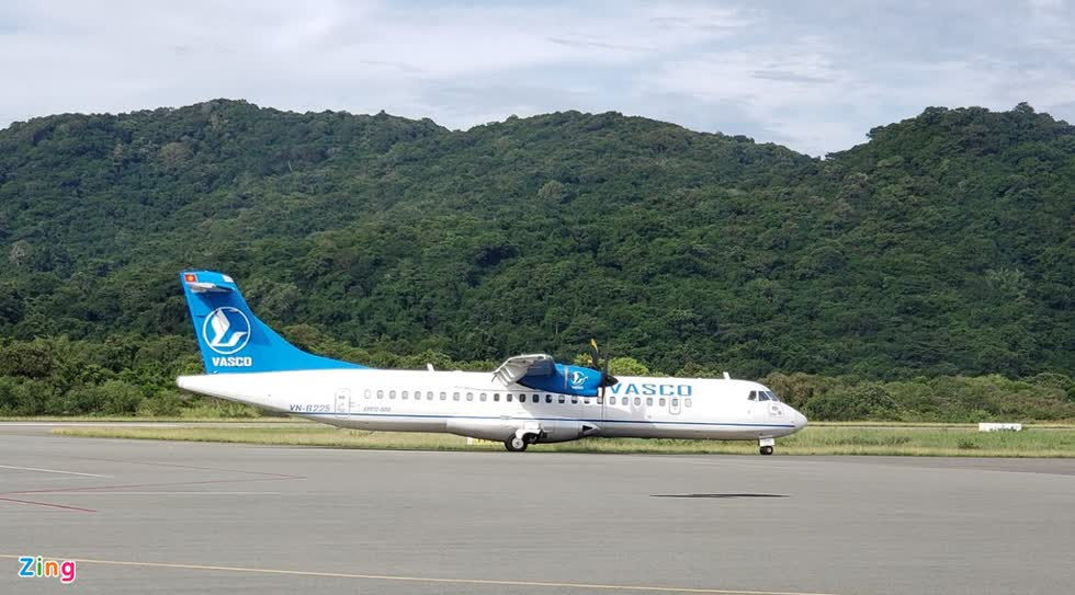 Vietnam Airlines và VASCO đang đẩy nhanh kế hoạch biên chế phản lực khu vực để thay thế dàn ATR 72 với nhiều điểm thua thiệt về trải nghiệm bay. Ảnh: Ngô Minh.