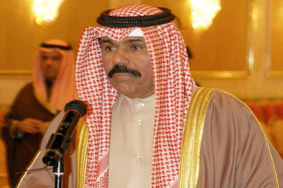   Chính phủ Kuwait thông báo Thái tử Nawaf Al-Ahmad Al-Jaber Al-Sabah đã được bổ nhiệm làm Quốc vương nước này. Ảnh: ilkha.com  