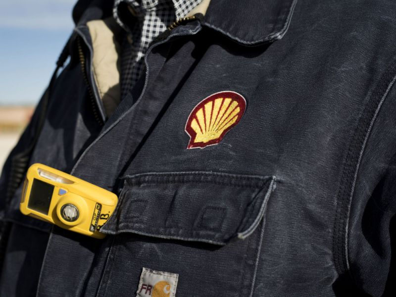 Đợt cắt giảm lớn này tương đương khoảng 11% lực lượng lao động của Shell. Ảnh: Bloomberg.