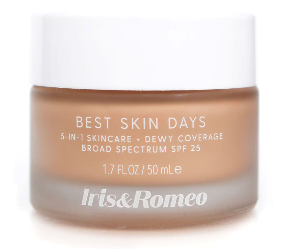Iris & Romeo Best Skin Days.