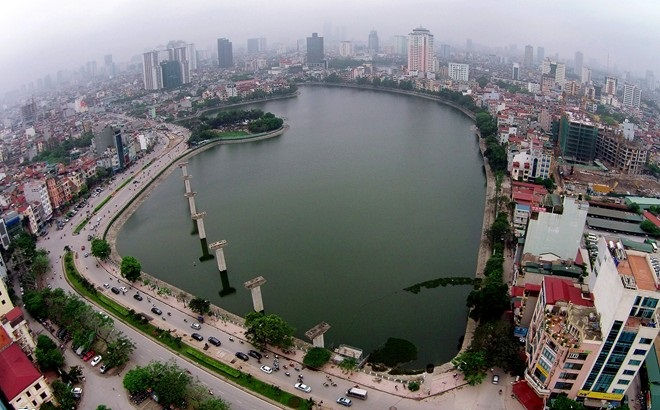 Bảng giá đất quận Đống Đa, Hà Nội giai đoạn 2020 - 2024: Cao nhất 93 triệu/m2