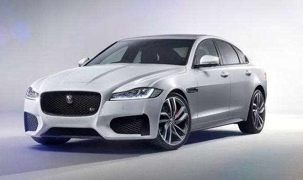 Bán quá ế, Jaguar khai tử mẫu XF tại Mỹ 