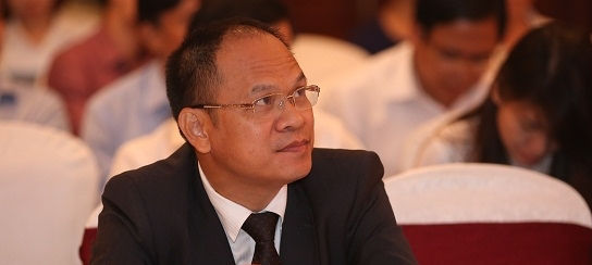 Ông Lê Thành, Chủ tịch Tập đoàn Tân Mai, chủ tịch sáng lập Tân Thành Holdings. Ảnh: IOAE