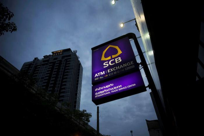  Cục Tài sản Hoàng gia Thái Lan sở hữu cổ phần khổng lồ trong SCG và Tổ chức Tài chính Công nghiệp Siam (bao gồm ngân hàng Thương mại Siam SCB). Ảnh: Bloomberg.