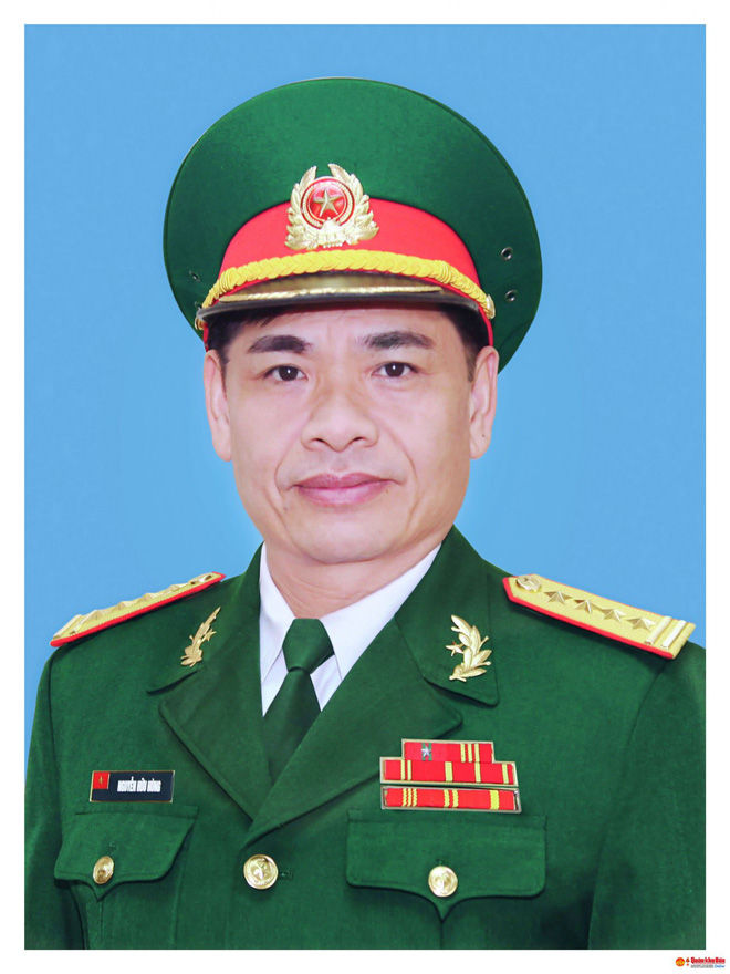 Đại tá Nguyễn Hữu Hùng. Ảnh: QK4.