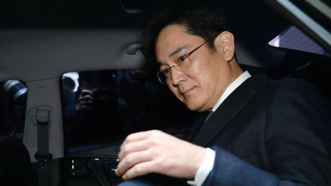 'Thái tử' Lee Jae -Yong mở ra kỷ nguyên mới của Samsung 