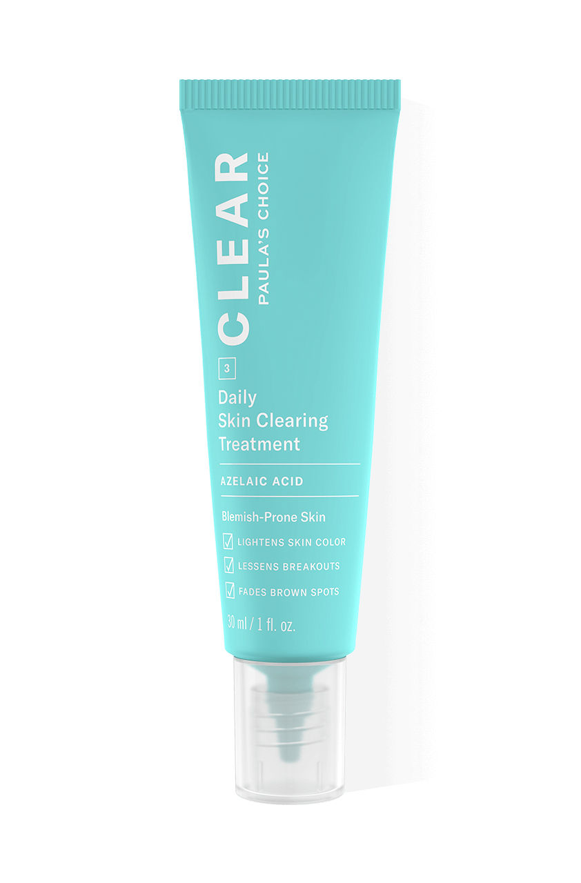 Paula’s Choice Clear Skin Clearing Treatment. 