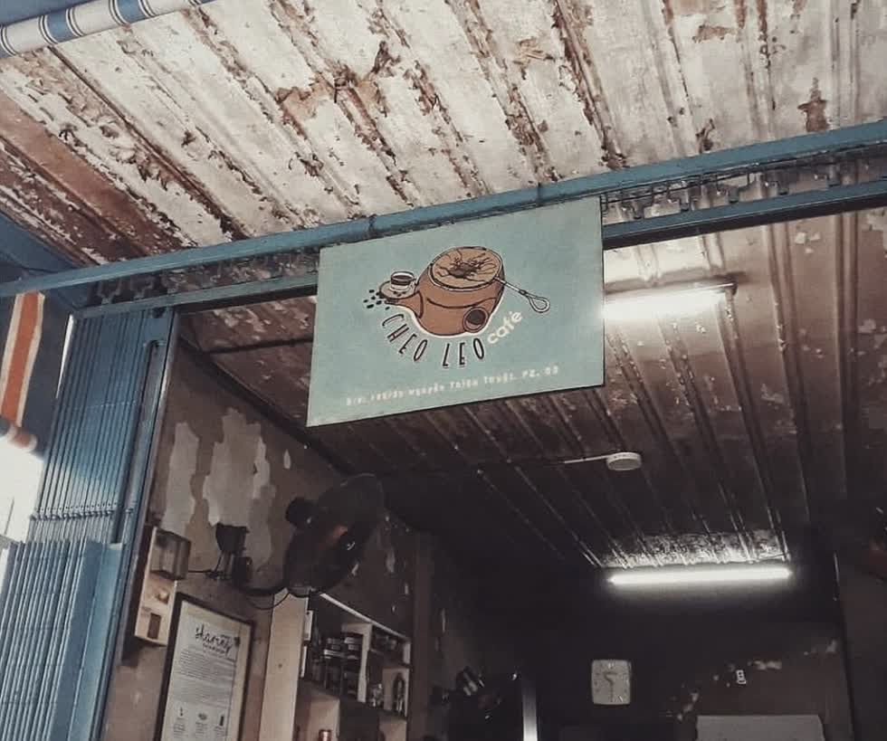 4 quán cà phê vỉa hè lâu đời nổi tiếng ở TP.HCM 