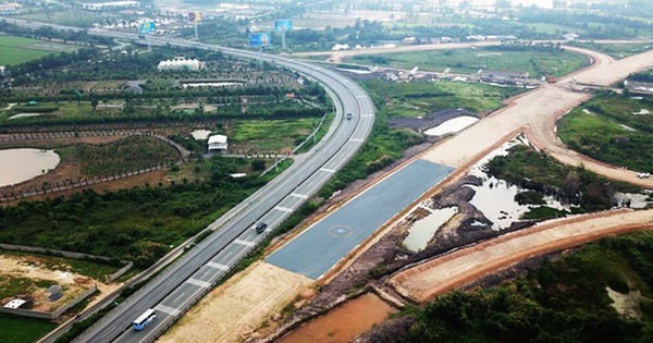 Dự án cao tốc Mỹ Thuận - Cần Thơ (giai đoạn 1) đang được các đơn vị liên quan tập trung hoàn thành công tác thiết kế, dự toán trong tháng 10/2020. 