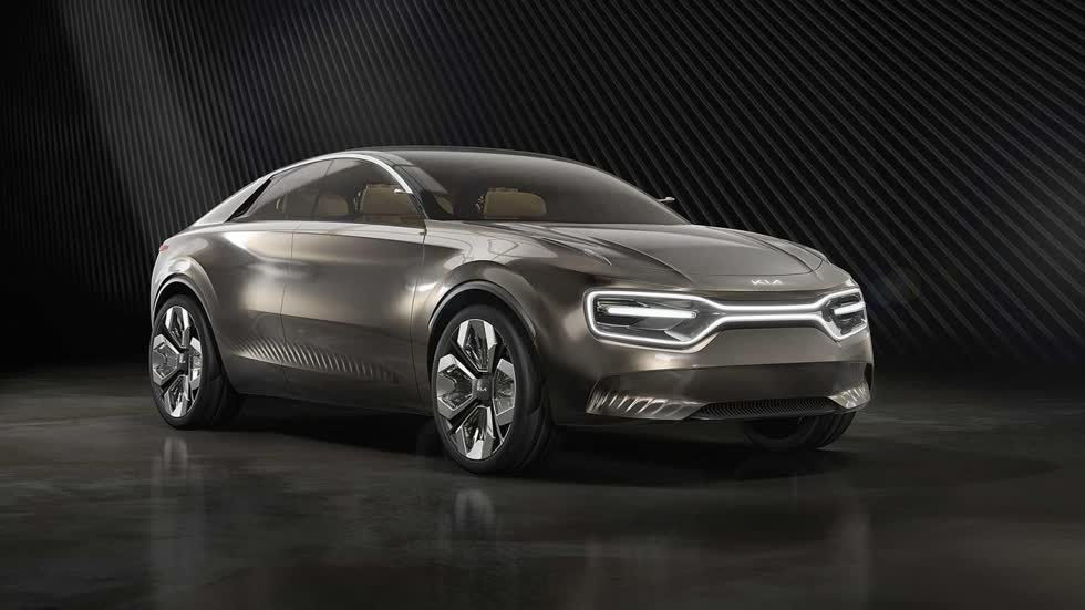 Kia Imagine Concept xe điện 1