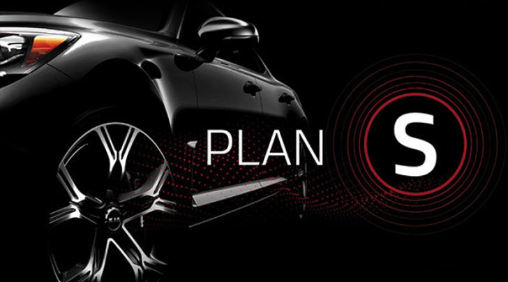 Kia tung chiến lược 'Plan S', dùng logo mới cho dòng xe điện 