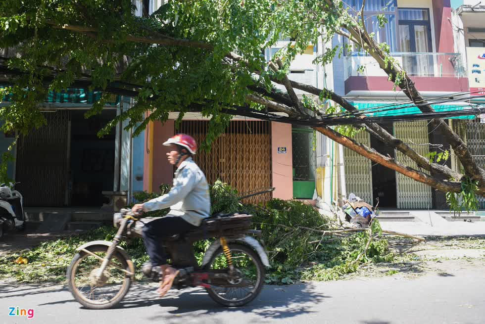 TP Quảng Ngãi chưa có thông báo cụ thể về lịch cung cấp điện trở lại.