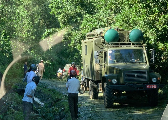 Cập nhật sạt lở núi tại Quảng Nam: Tìm được 16 thi thể 