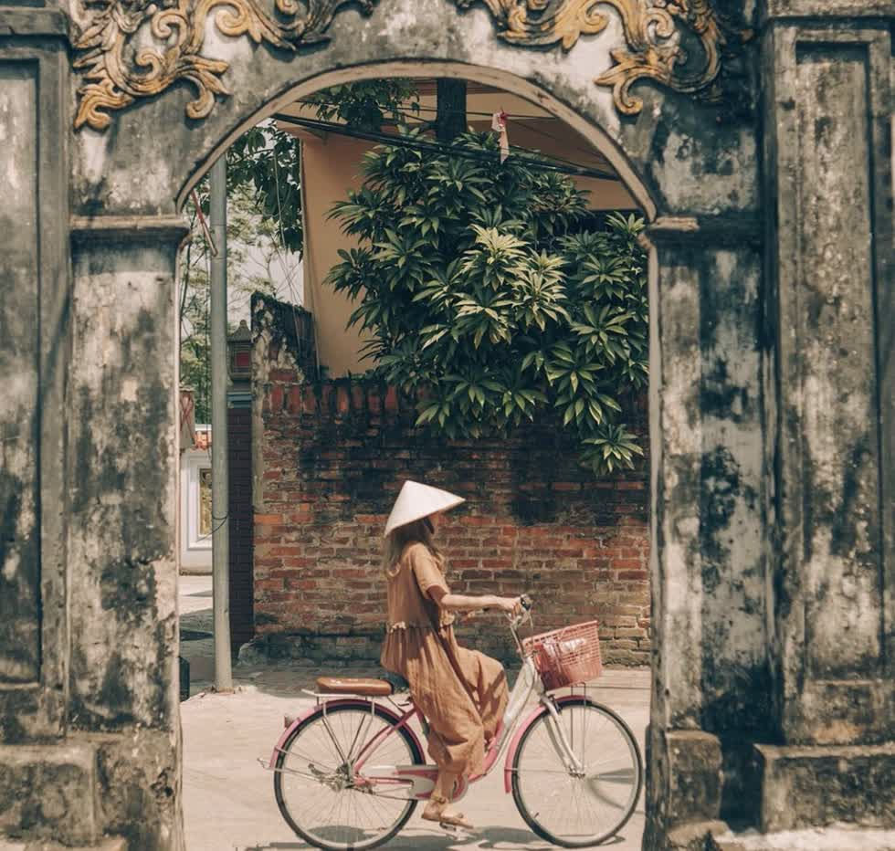 8 ngôi làng đẹp như cổ tích ở Việt Nam 