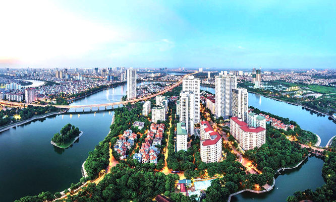 Bảng giá đất quận Hoàng Mai, Hà Nội giai đoạn 2020 - 2024: Cao nhất 46 triệu/m2