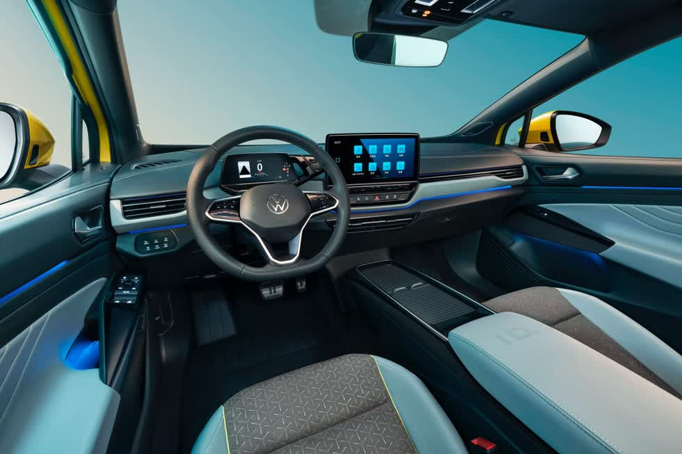 Volkswagen ra mắt thêm bản Crozz của ô tô điện ID.4 tại Trung Quốc