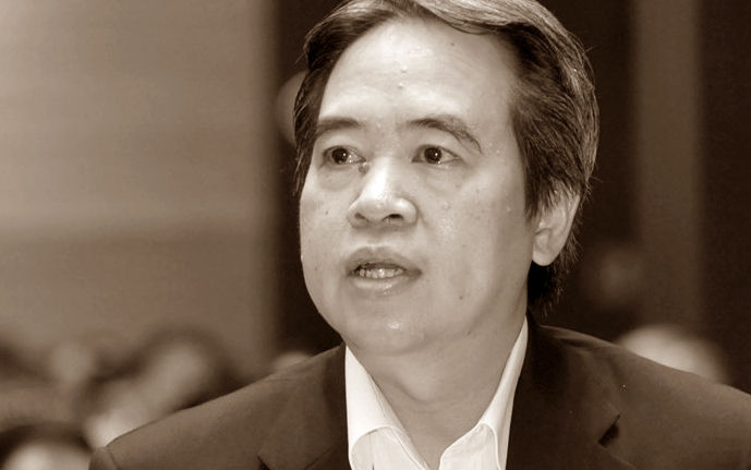   Ông Nguyễn Văn Bình, Trưởng Ban Kinh tế Trung ương.   