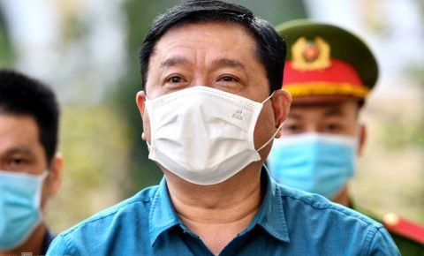 Ông Đinh La Thăng bị đề nghị mức án 10 -11 năm tù