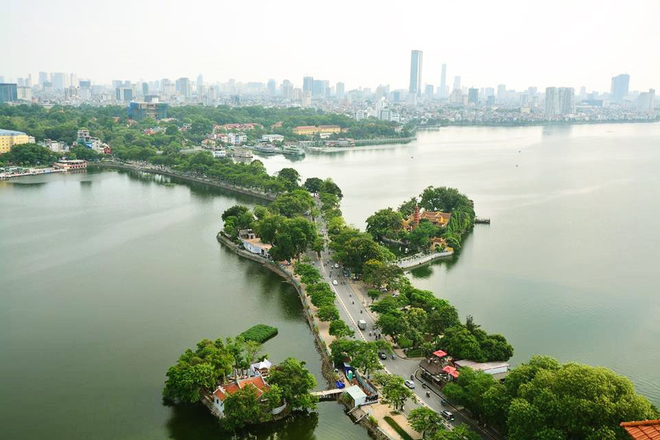 Bảng giá đất quận Tây Hồ, Hà Nội giai đoạn 2020 - 2024: Cao nhất 78 triệu/m2