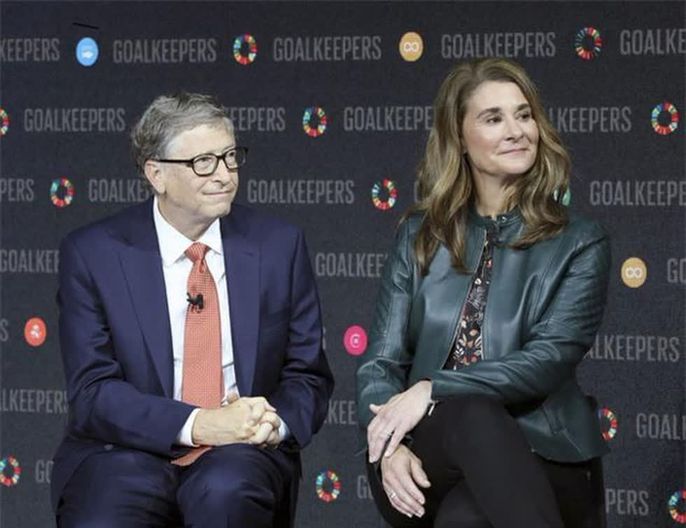 Quỹ Bill & Melinda Gates đang cam kết thêm 70 triệu đô la để phát triển và phân phối vaccine Covid-19 ở các nước có thu nhập thấp và trung bình. Ảnh: Getty.