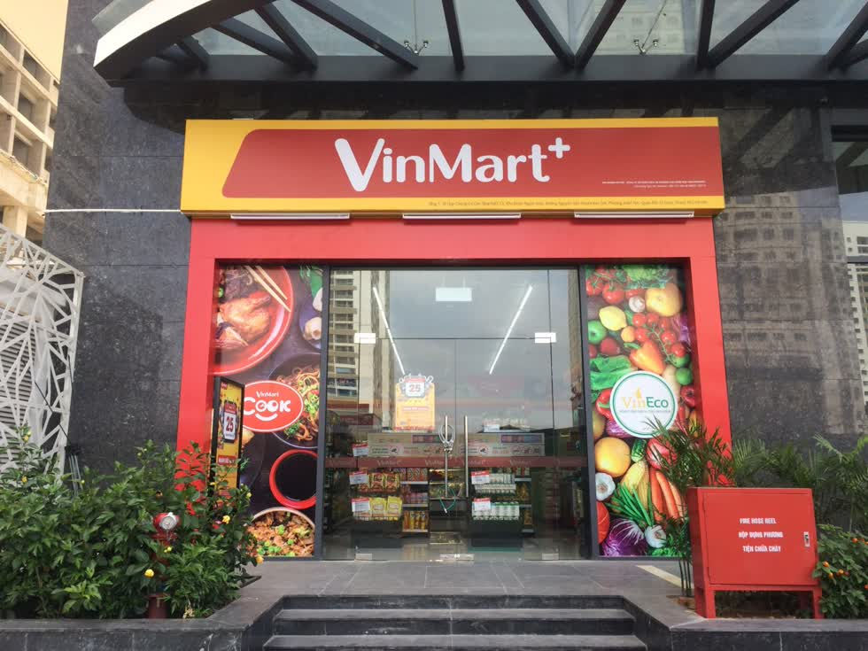 The Sherpa là công ty mẹ gián tiếp sở hữu chuỗi siêu thị  VinMart  và  cửa hàng VinMart  . Ảnh: Tiêu Dùng Plus