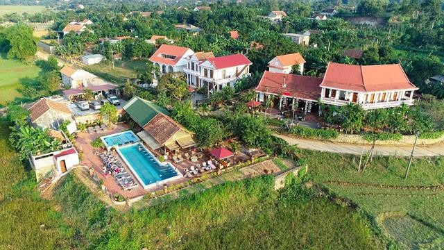 Hà Nội yêu cầu rà soát, xử lý vi phạm đất đai tại các trang trại nghỉ dưỡng - farmstay.