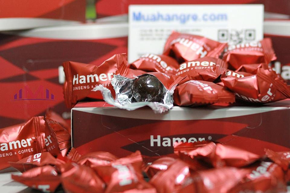 Sản phẩm kẹo Hamer bị cấm kinh doanh trên các sàn thương mại điện tử.