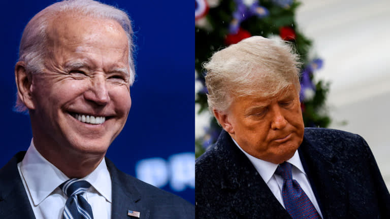 Chính quyền của Tổng thống đắc cử Mỹ Joe Biden đã cam kết không đàm phán các thỏa thuận thương mại mới trước khi đầu tư vào khả năng cạnh tranh của Mỹ trên sân nhà. Điều này cho thấy ông có thể không đi quá xa lập trường của Tổng thống Donald Trump. Ảnh: Reuters