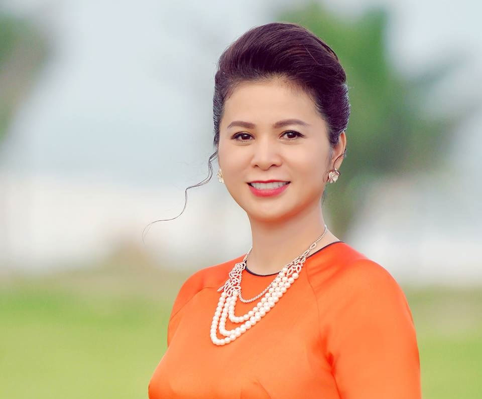 Bà Lê Hoàng Diệp Thảo làm Phó chủ tịch Hiệp hội Cà phê Ca cao Việt Nam