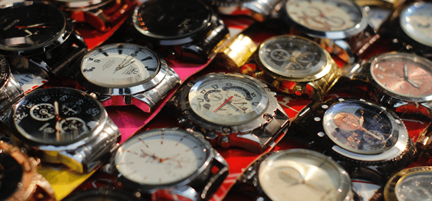 Xuất khẩu đồng hồ của Thụy Sĩ trong 10 tháng kể đầu năm nay đã giảm 25,8% so với cùng kỳ năm 2019. Ảnh: springwise.com
