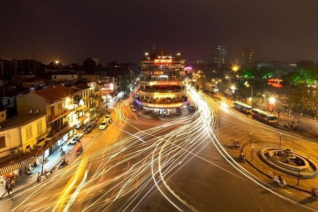 Hà Nội có nhiều tiềm năng để khai thác kinh tế đêm một cách hiệu quả, mang lại sức bật lớn cho Thủ đô. 