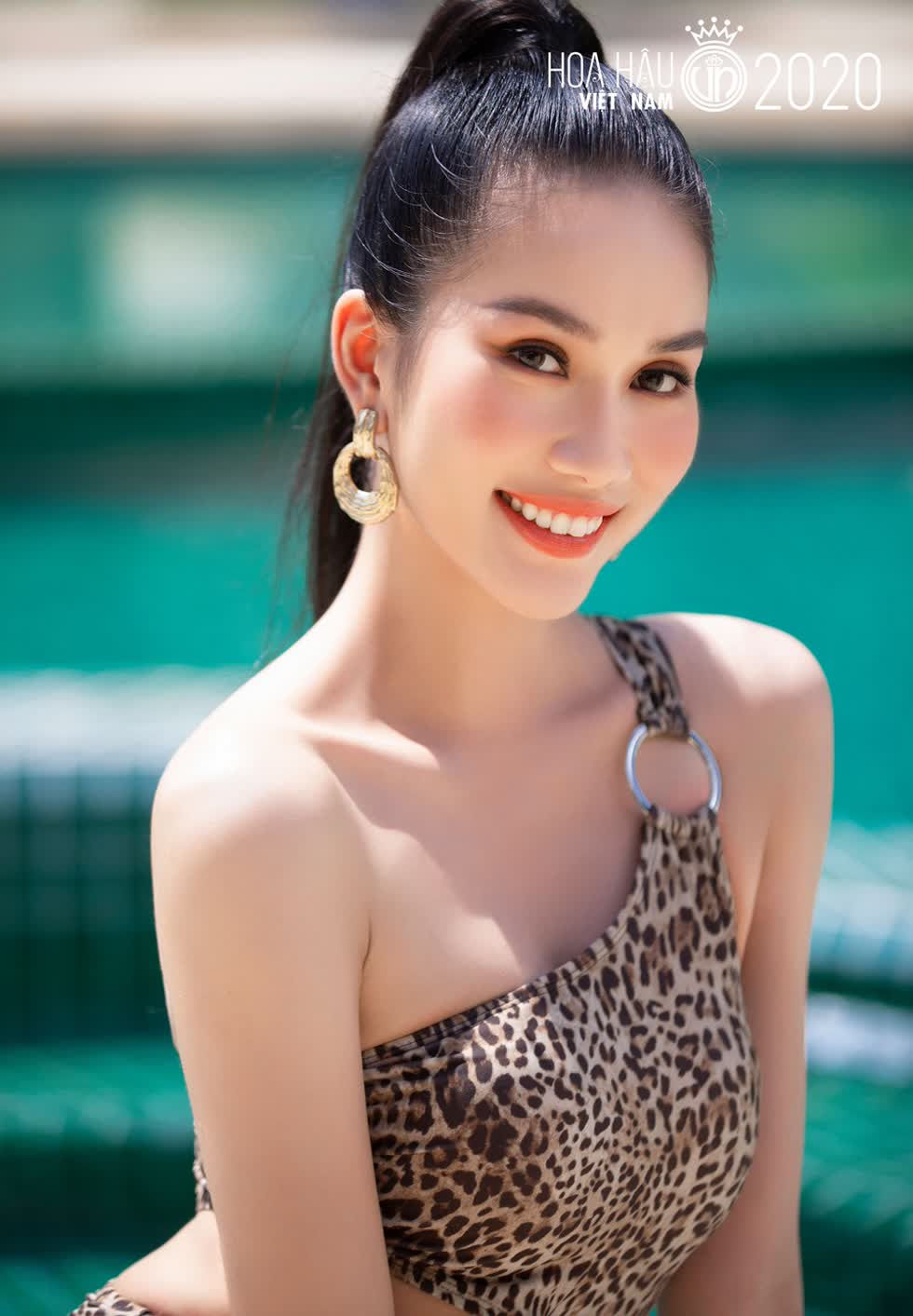 Á hậu 1 Phạm Ngọc Phương Anh, cũng là thí sinh được dự đoán nằm trong Top giành giải cao của Hoa hậu Việt Nam 2020.