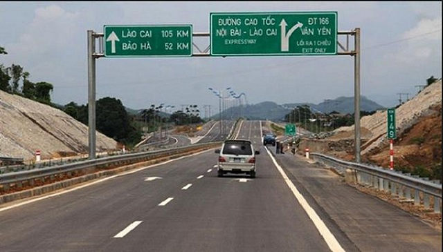 Tỉnh Hà Giang và Yên Bái đề nghị Bộ Giao thông vận tải báo cáo Thủ tướng và các bộ ngành liên quan để đưa dự án tuyến đường vào kế hoạch đầu tư công trung hạn giai đoạn 2021 - 2025. Ảnh: Bộ Giao thông vận tải