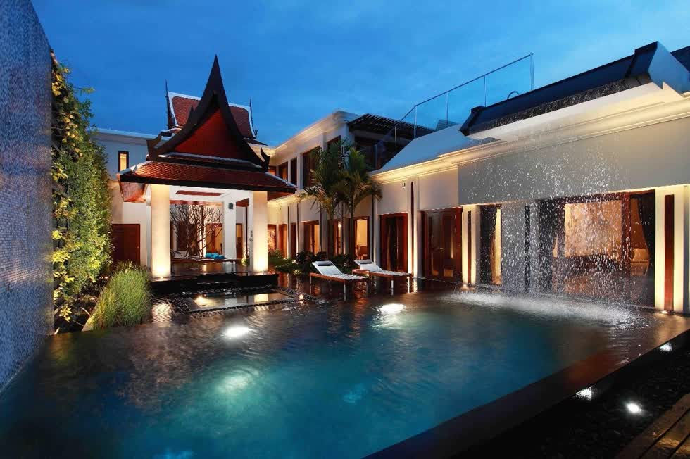 Chuỗi khách sạn rộng khắp của Centara Hotels Resorts