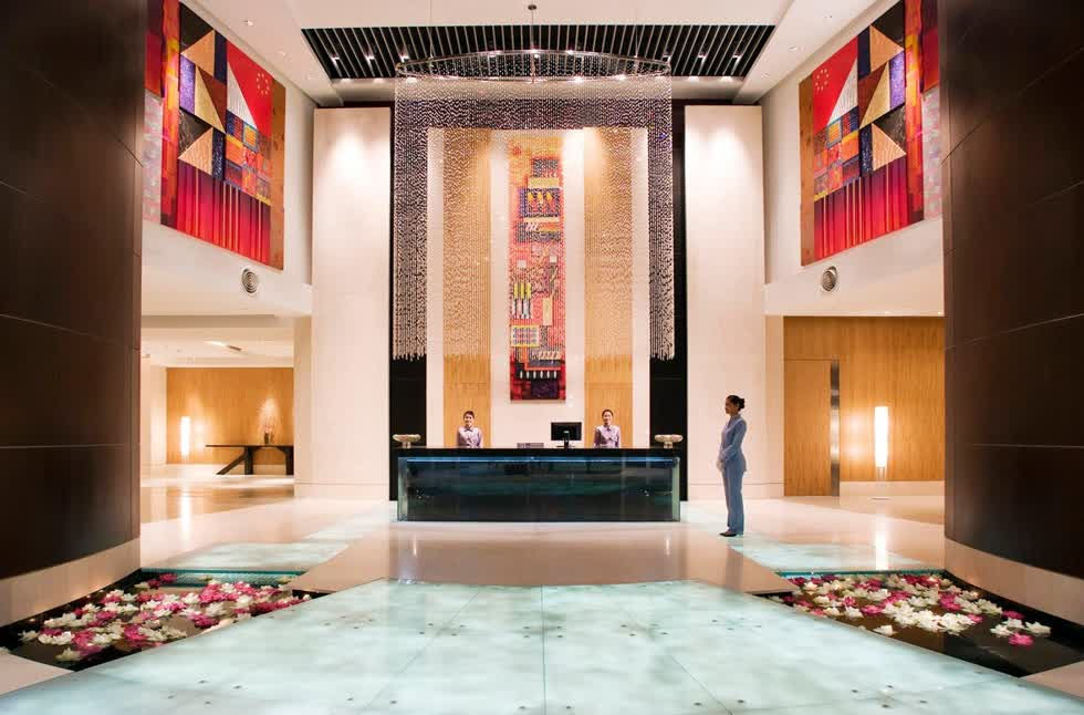 Chuỗi khách sạn rộng khắp của Centara Hotels Resorts