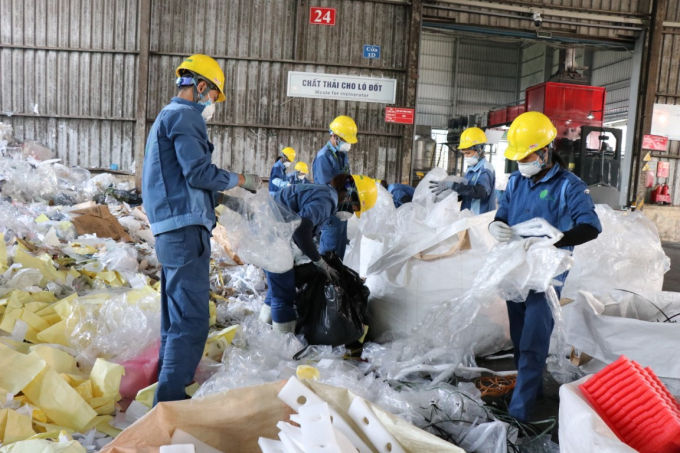 Thuận Thành EJS khẳng định có đủ năng lực trong vấn đề xử lý chất thải. Ảnh: Thuận Thành EJS
