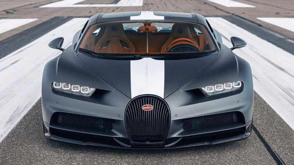 Bugatti Chiron phiên bản 