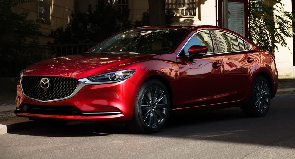 8 mẫu xe ra mắt năm 2021: Mazda6 thành xe sang, mê mẩn với BMW i8 M