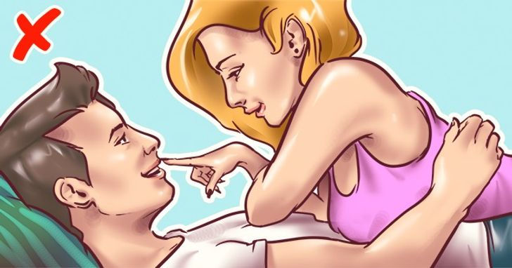10 điều các cặp đôi nên làm trước khi đi ngủ