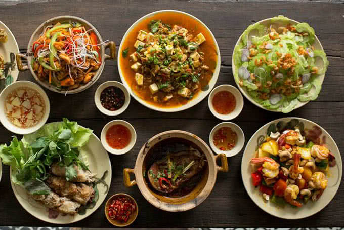 Thèm món Bắc giữa Sài Gòn, quán nào ăn ngon nhất?