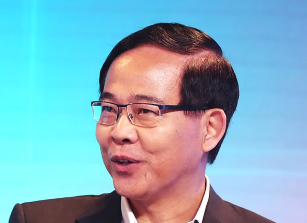 Giáo sư Wang Linfa thuộc Trường Y Duke-NUS. Ảnh: Straits Times.