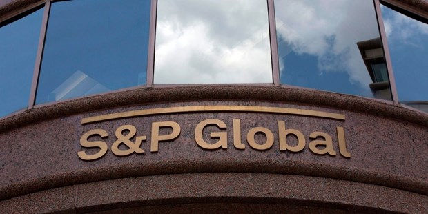 S&P Global đàm phán mua lại IHS Markit. Ảnh: AFP.
