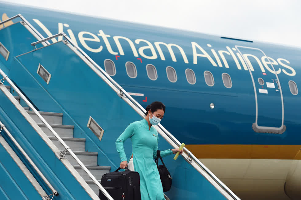 Năm tới, Vietnam Airlines vẫn dự kiến lỗ chẳng kém năm nay. Ảnh: Getty