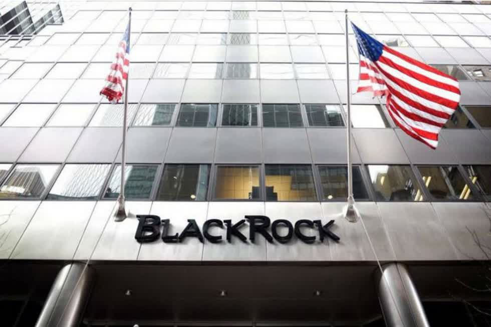 BlackRock vừa được chấp thuận mở chi nhánh quỹ tại Trung Quốc. Ảnh: Financial Times.