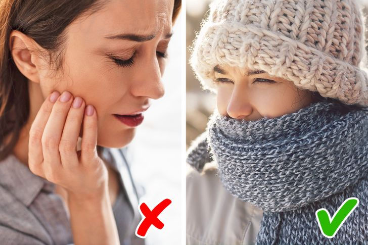7 điều có thể xảy ra với cơ thể bạn vào mùa đông