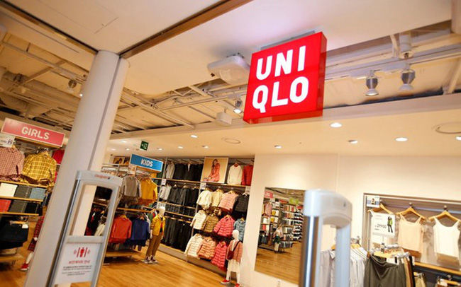 Cửa hàng của Uniqlo tại Seoul, Hàn Quốc. Ảnh: telegraph.co.uk