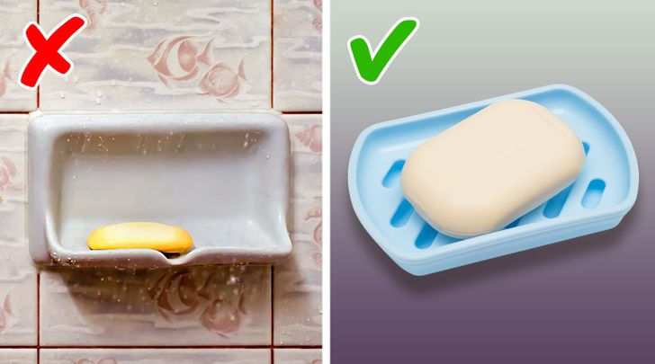 10 món đồ không nên cất giữ trong phòng tắm