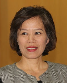   Bà Tạ Thị Phương Lan,Phó Vụ trưởng Vụ Quản lý thuế doanh nghiệp nhỏ, vừa và hộ kinh doanh, cá nhân (Tổng cục Thuế).  